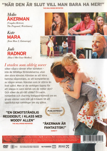 Happythankyoumoreplease (2010) DVD