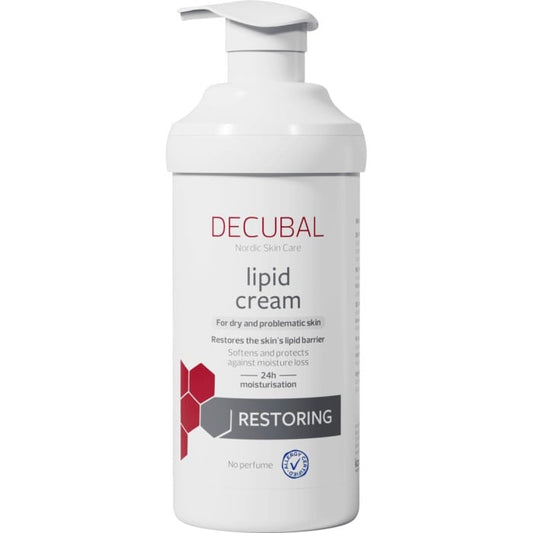 Decubal Restoring Lipid Cream 500 ml