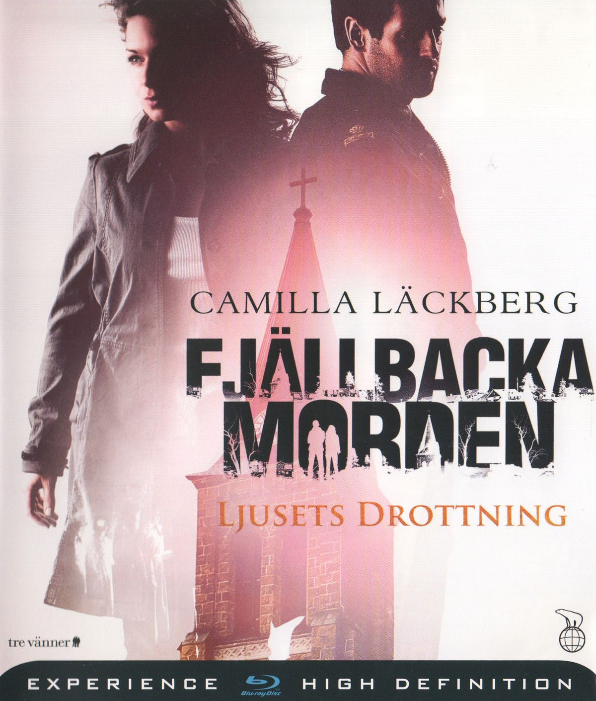 Fjällbacka Morden Ljusets Drottning (2013) Blu-ray