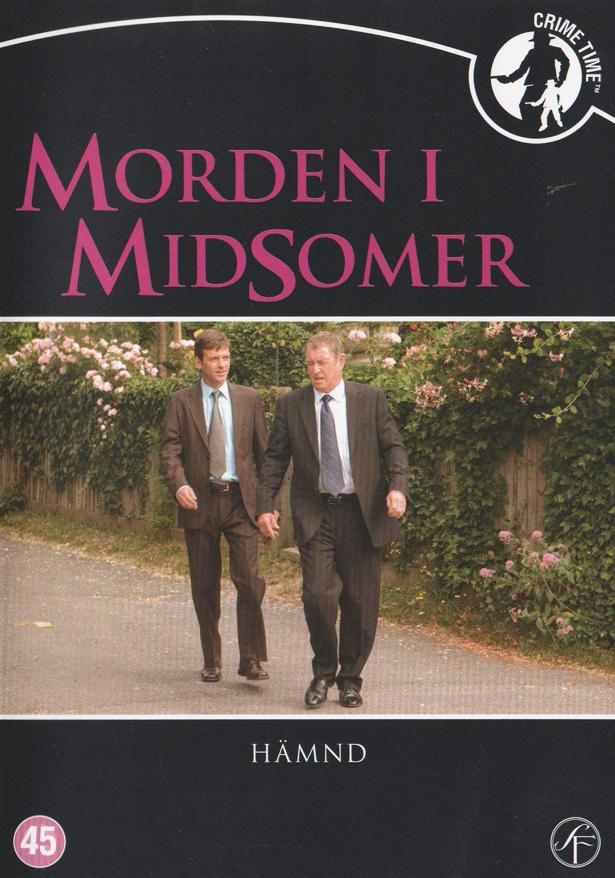 Midsomer Murders 45: Dead Letters (2004) DVD