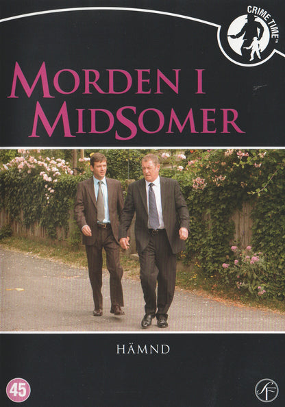 Midsomer Murders 45: Dead Letters (2004) DVD