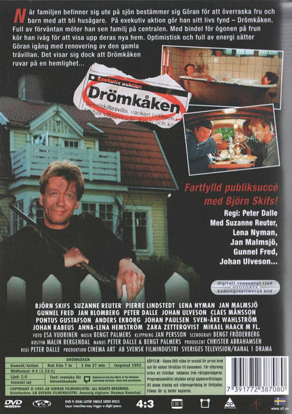 Drömkåken (1993) DVD
