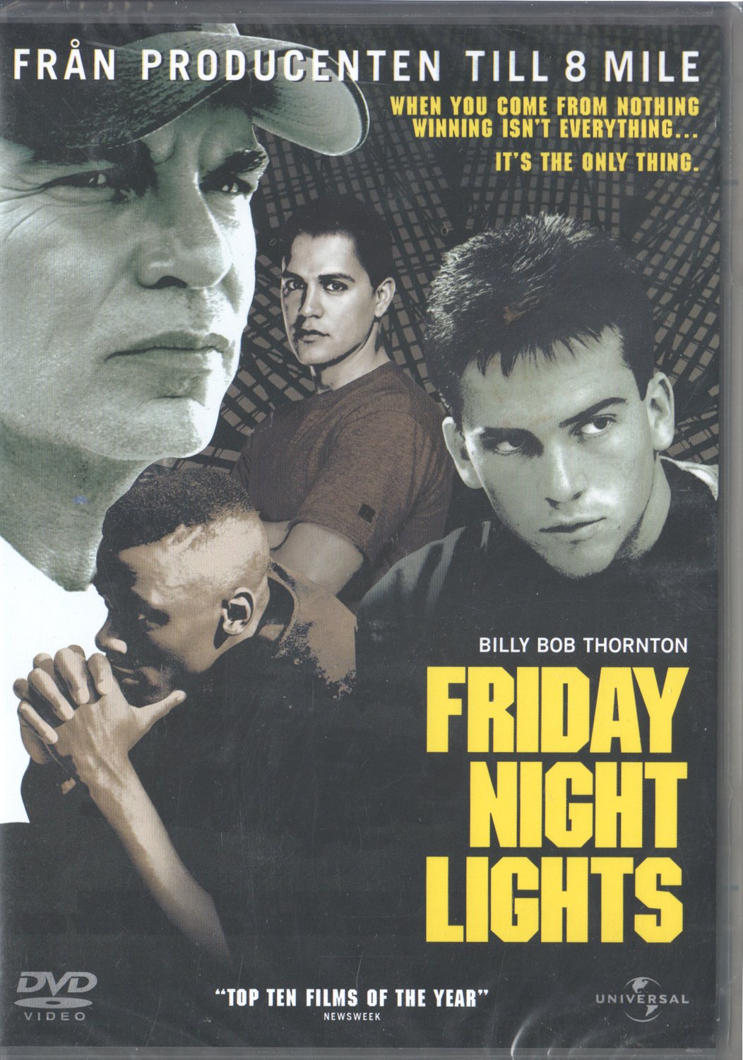 Friday Night Lights (2004) DVD