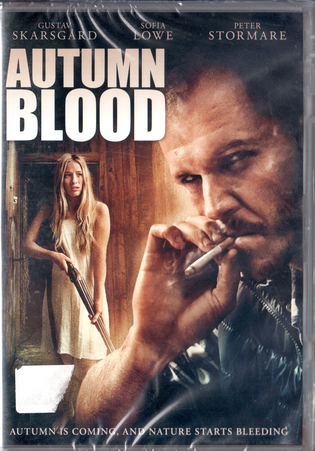 Autumn Blood (2014) DVD