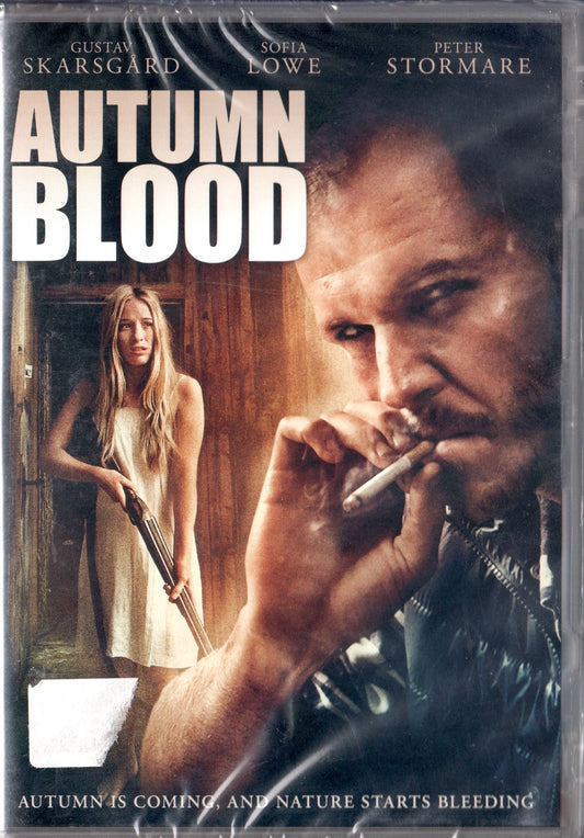 Autumn Blood (2014) DVD