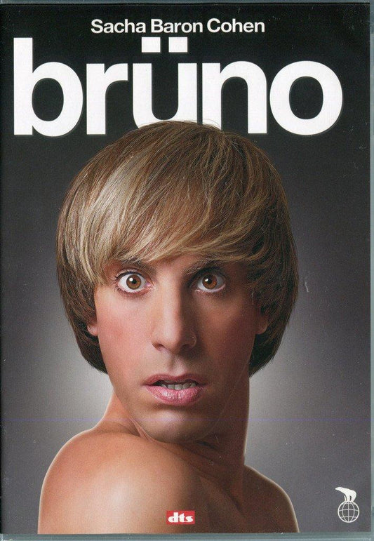 Bruno (2009) DVD