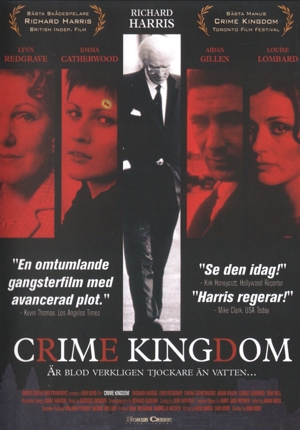Crime Kingdom (2003) DVD