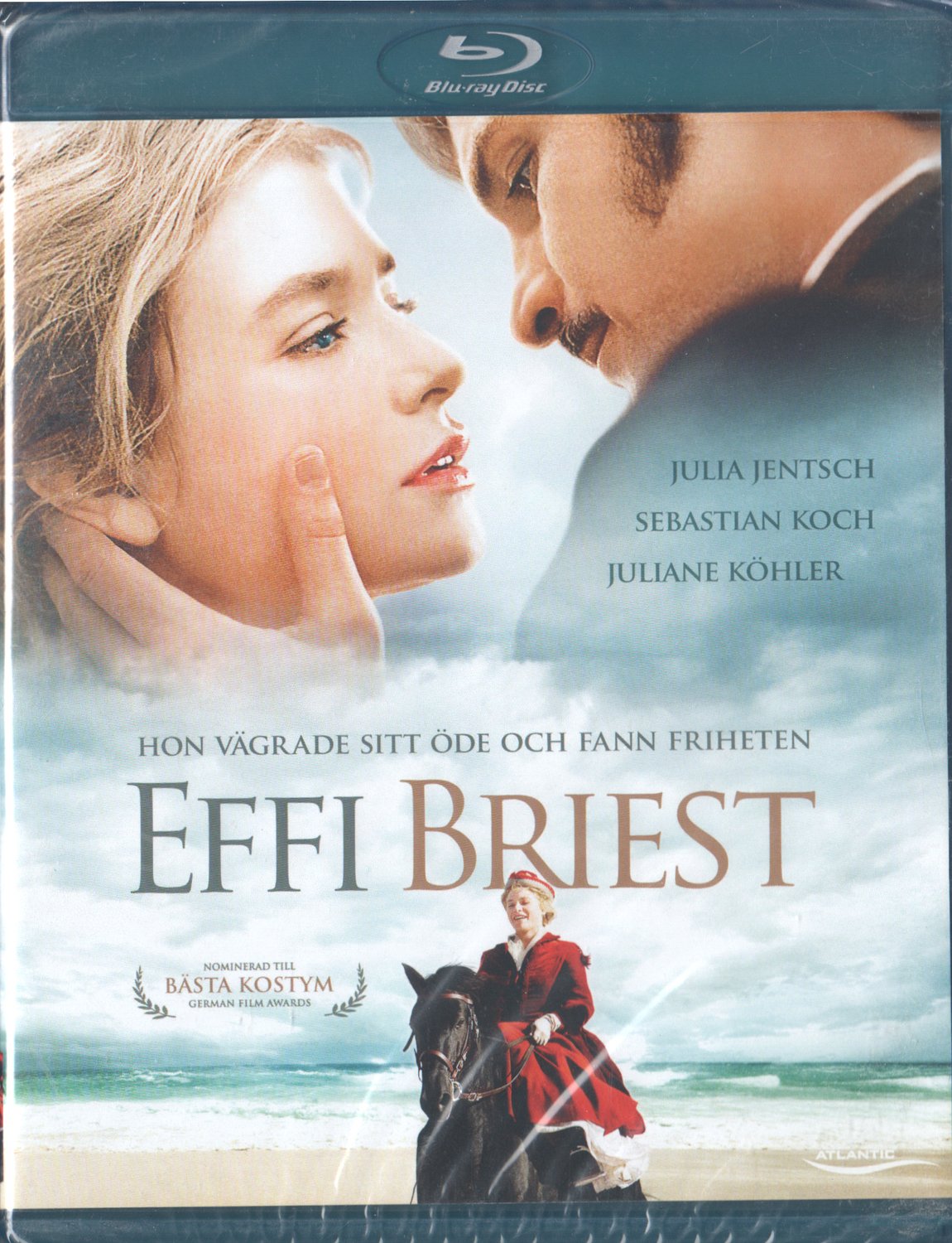 Effie Briest (2009) Blu-ray