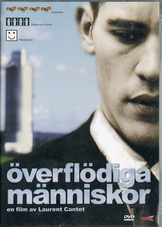 Ressources Humaines (1999) DVD