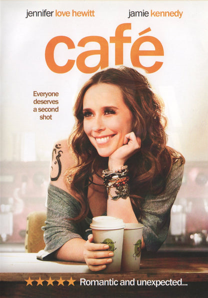 Café (2011) DVD