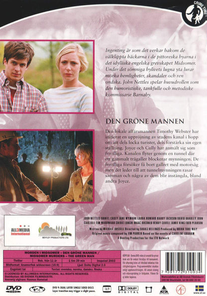 Midsomer Murders 29: The Green Man (2003) DVD