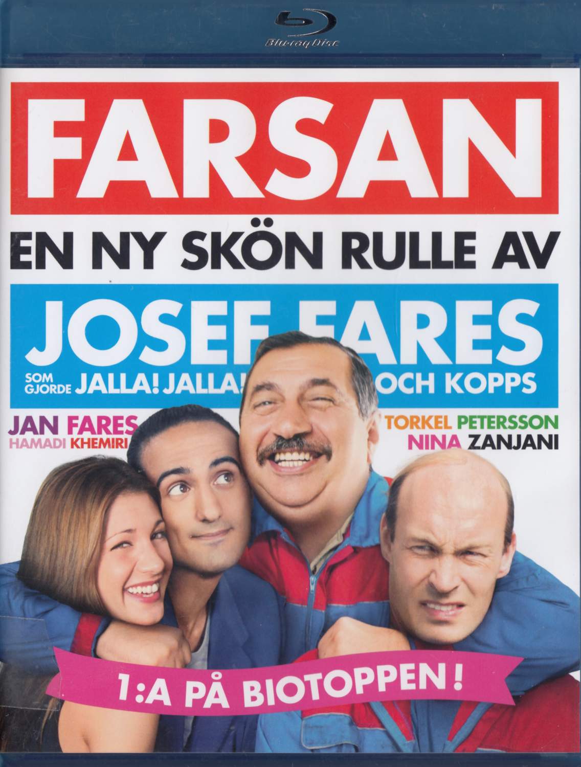 Farsan (2010) DVD