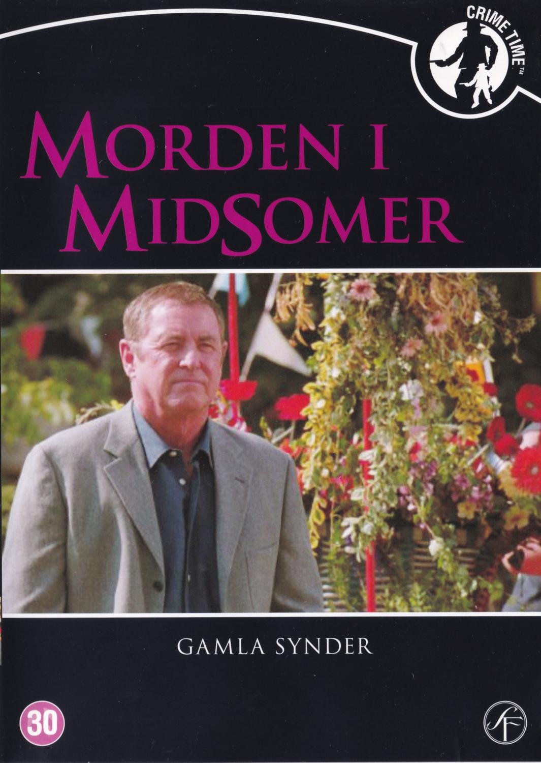 Midsomer Murders 30: Bad Tidings (2003) DVD