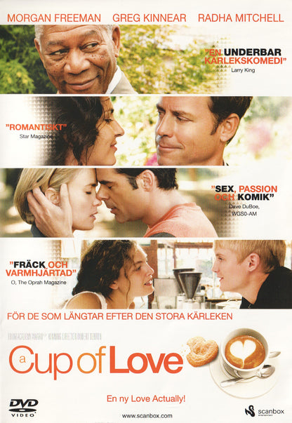 Feast of Love (2007) DVD