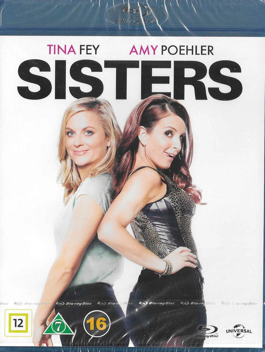 Sisters (2015) Blu-ray