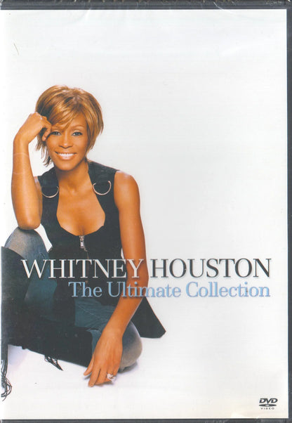 Whitney Houston The Ultimate Collection (2000) DVD