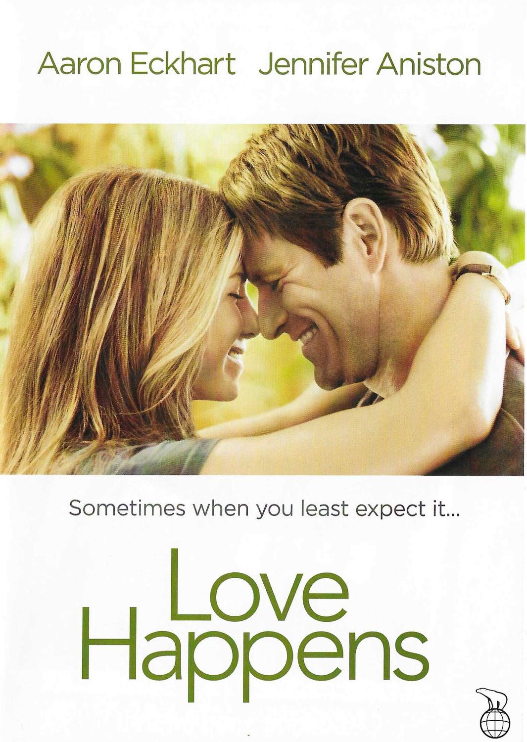 Love Happens (2009) DVD