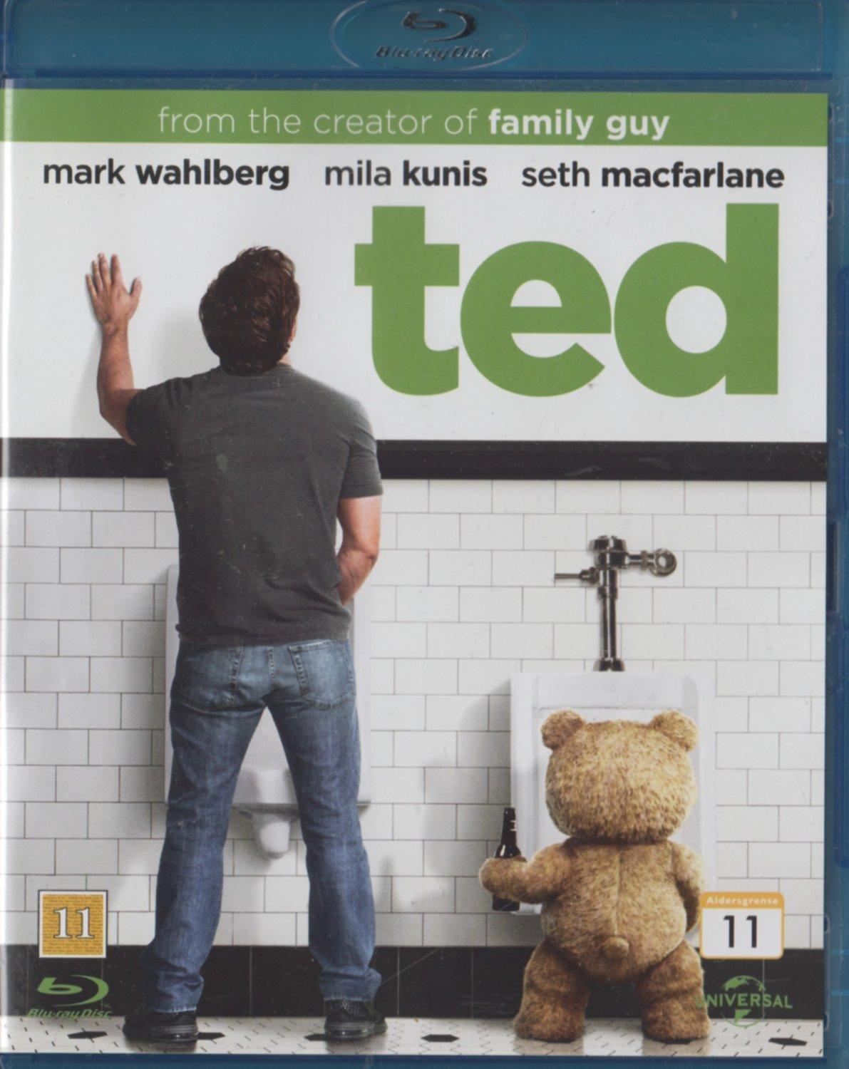 Ted (2013) Blu-ray