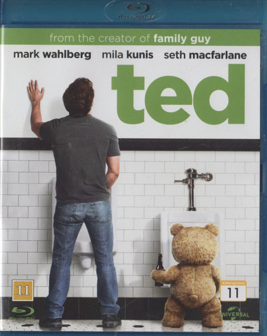 Ted (2013) Blu-ray