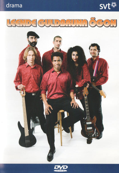Leende Guldbruna Ögon (2007) DVD