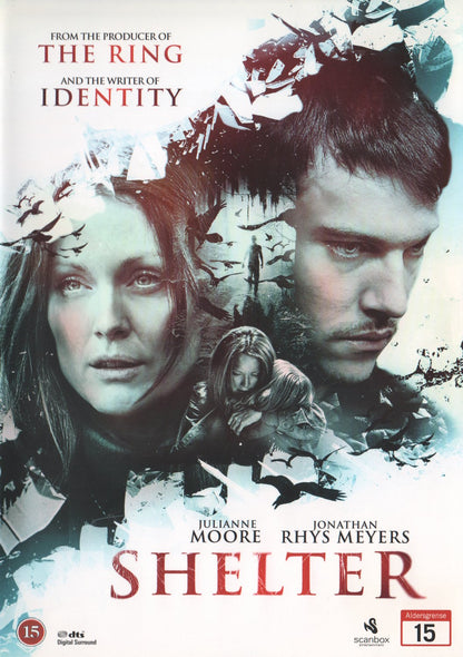 Shelter (2009) DVD