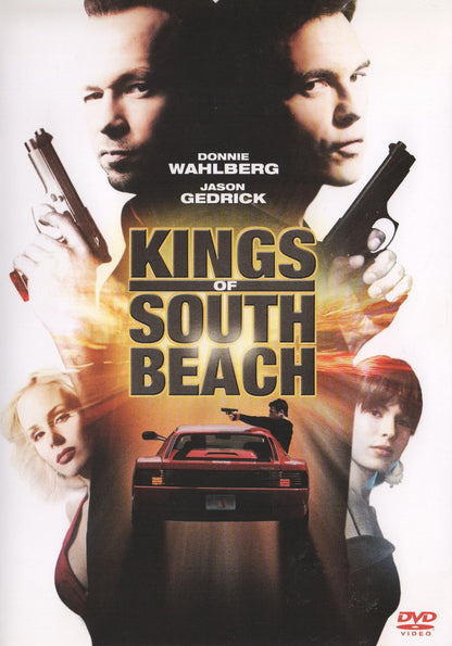 Kings of South Beach (2007) DVD