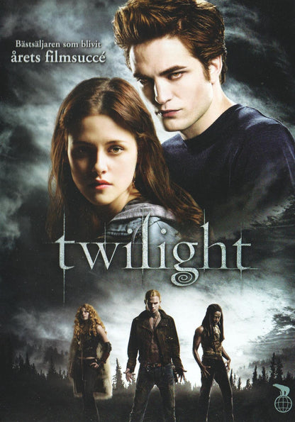 Twilight (2008) DVD