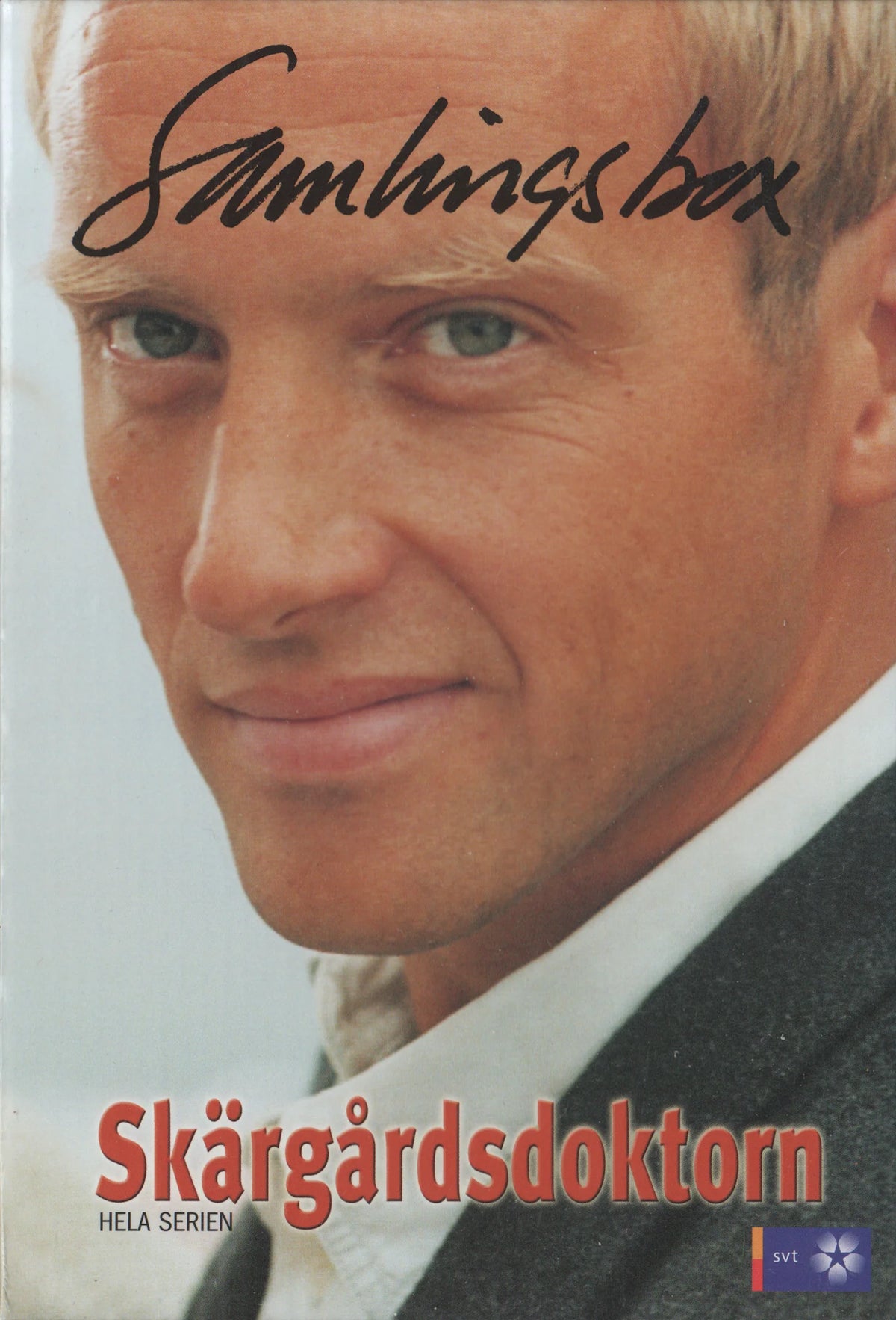 Skärgårdsdoktorn Samlingsbox (1997) DVD