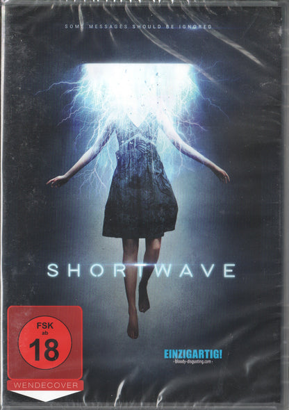 Shortwave (2016) DVD