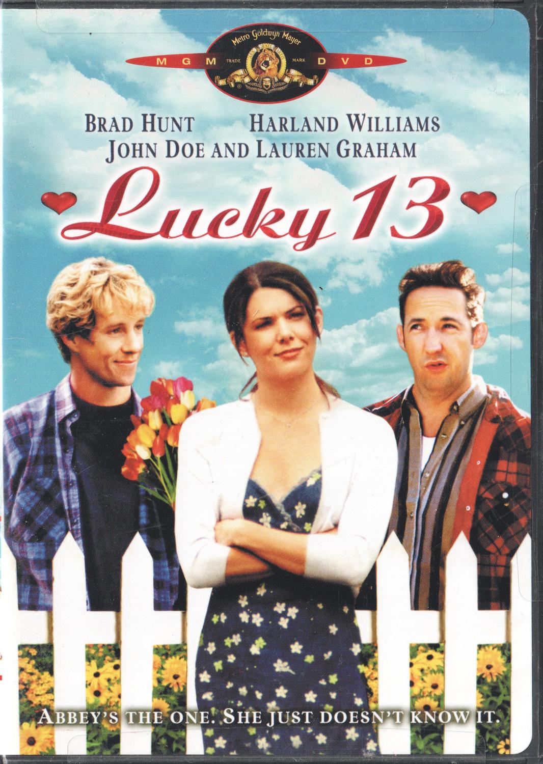 Lucky 13 (2005) DVD