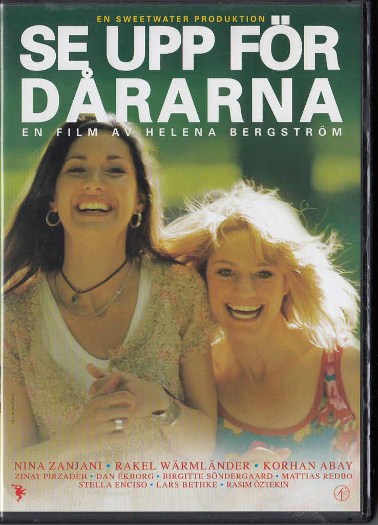 Se Upp För Dårarna (2006) DVD