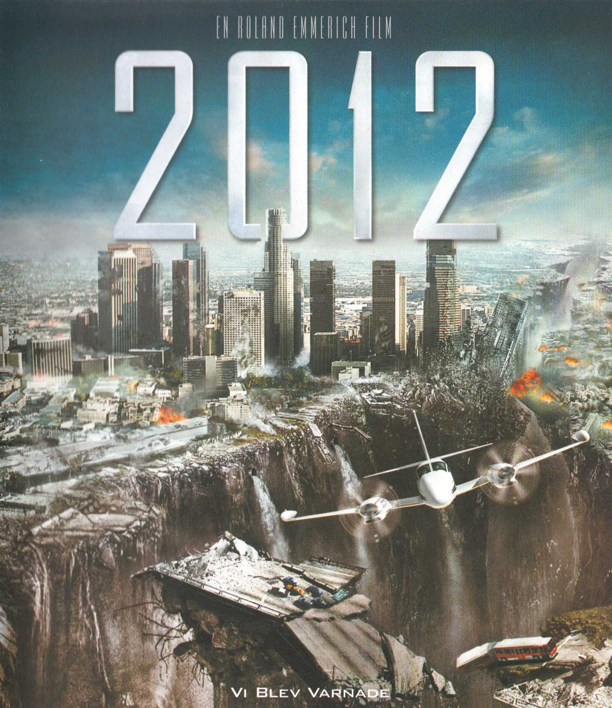 2012 (2009) Blu-ray