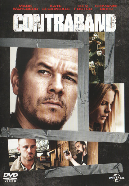 Contraband (2012) DVD