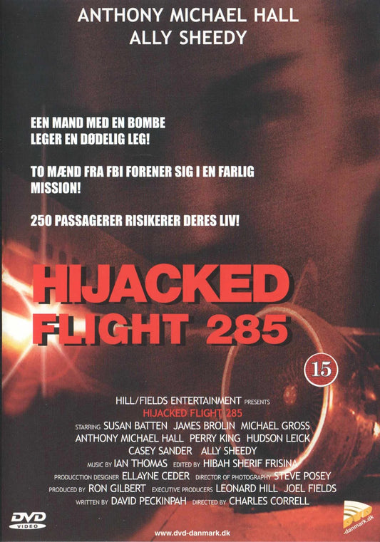 Hijacked Flight 285 (1996) DVD