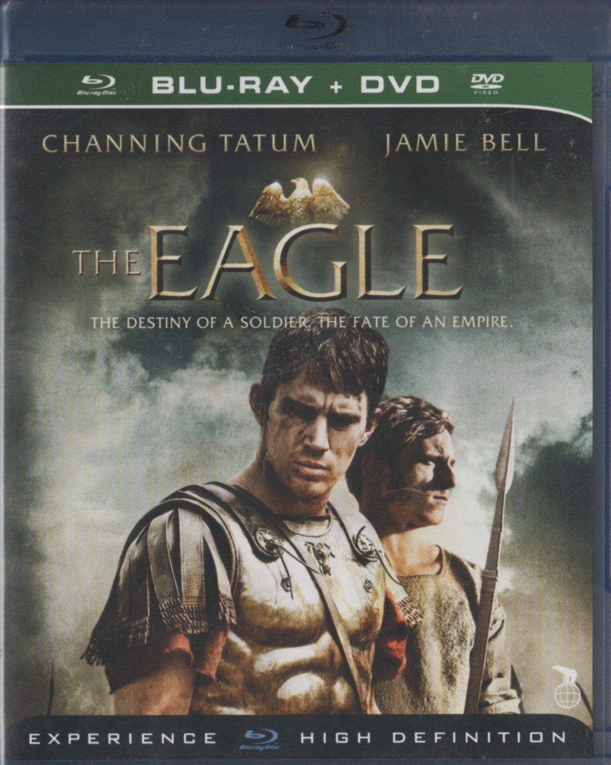 The Eagle (2011) Blu-ray