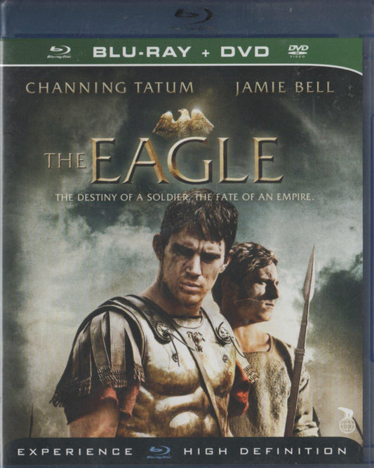 The Eagle (2011) Blu-ray