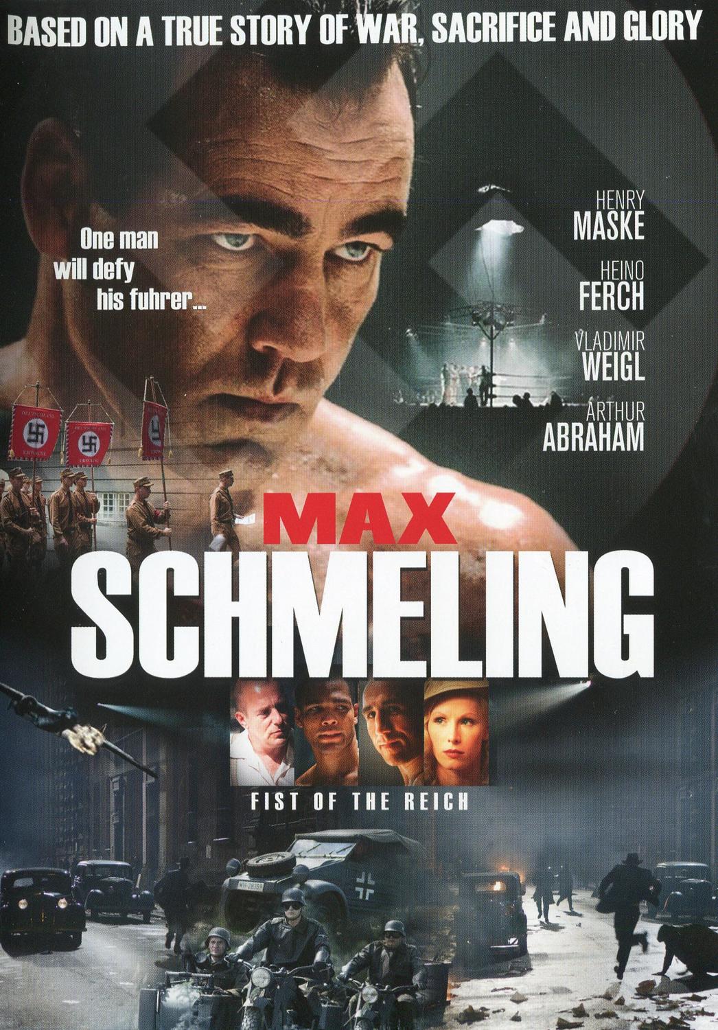 Max Schmeling (2010) DVD