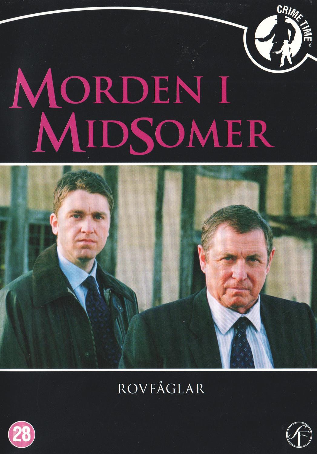 Midsomer Murders 28: Birds of Prey (2002) DVD