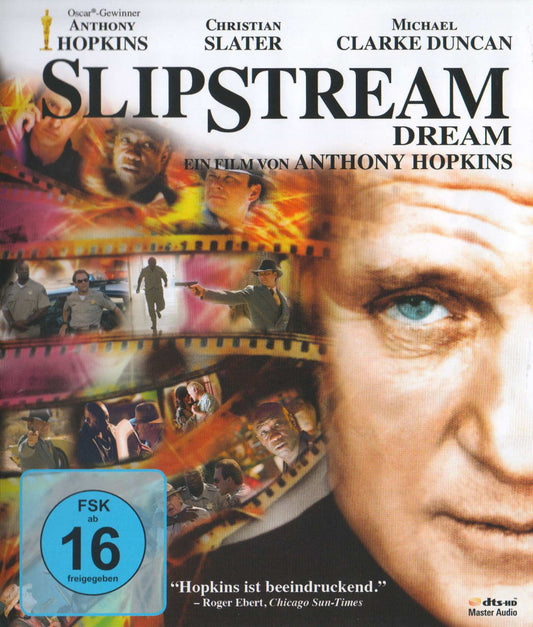 Slipstream (2007) Blu-ray