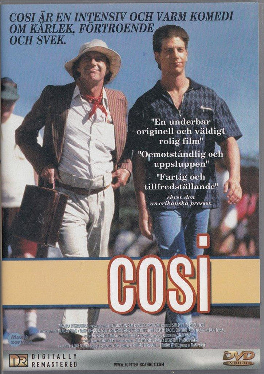 Cosi (1996) DVD