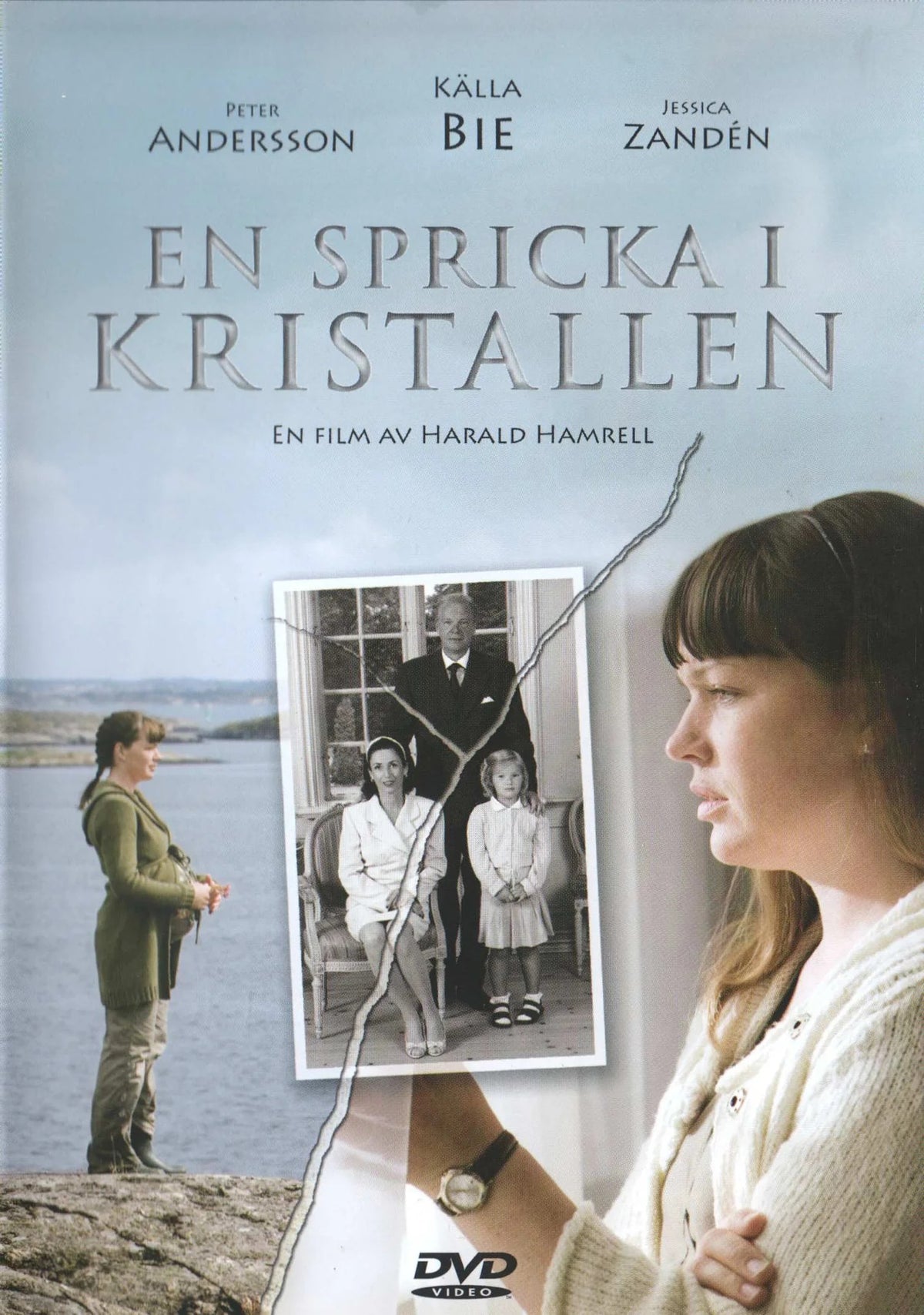 En Spricka I Kristallen (2007) DVD