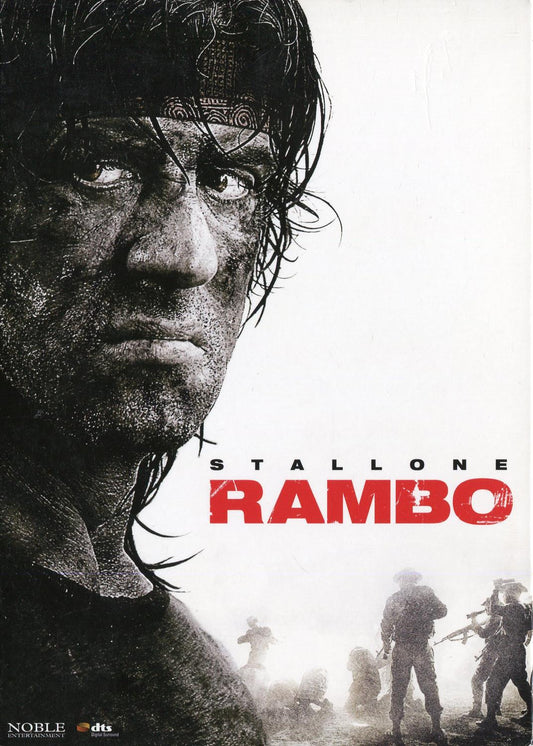 Rambo (2008) DVD