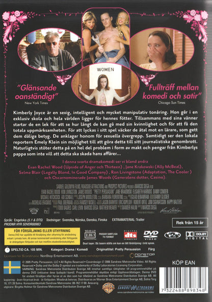 Pretty Persuasion (2005) DVD