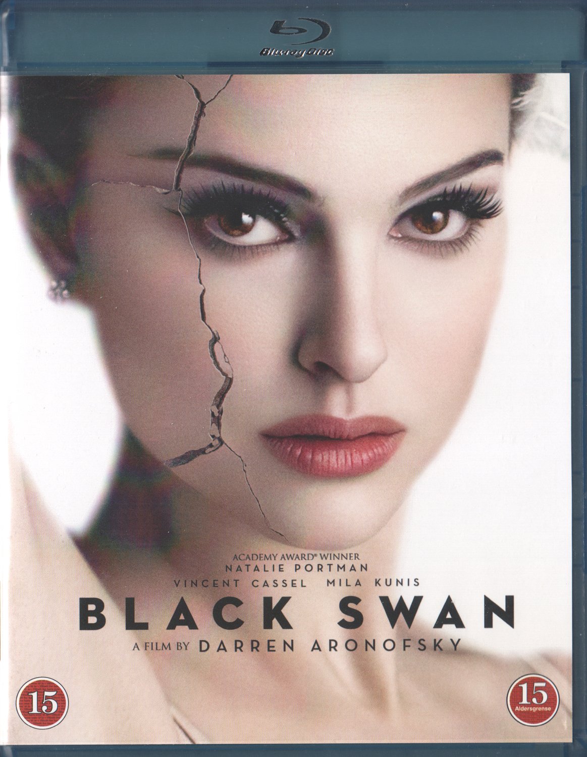 Black Swan (2010) Blu-ray
