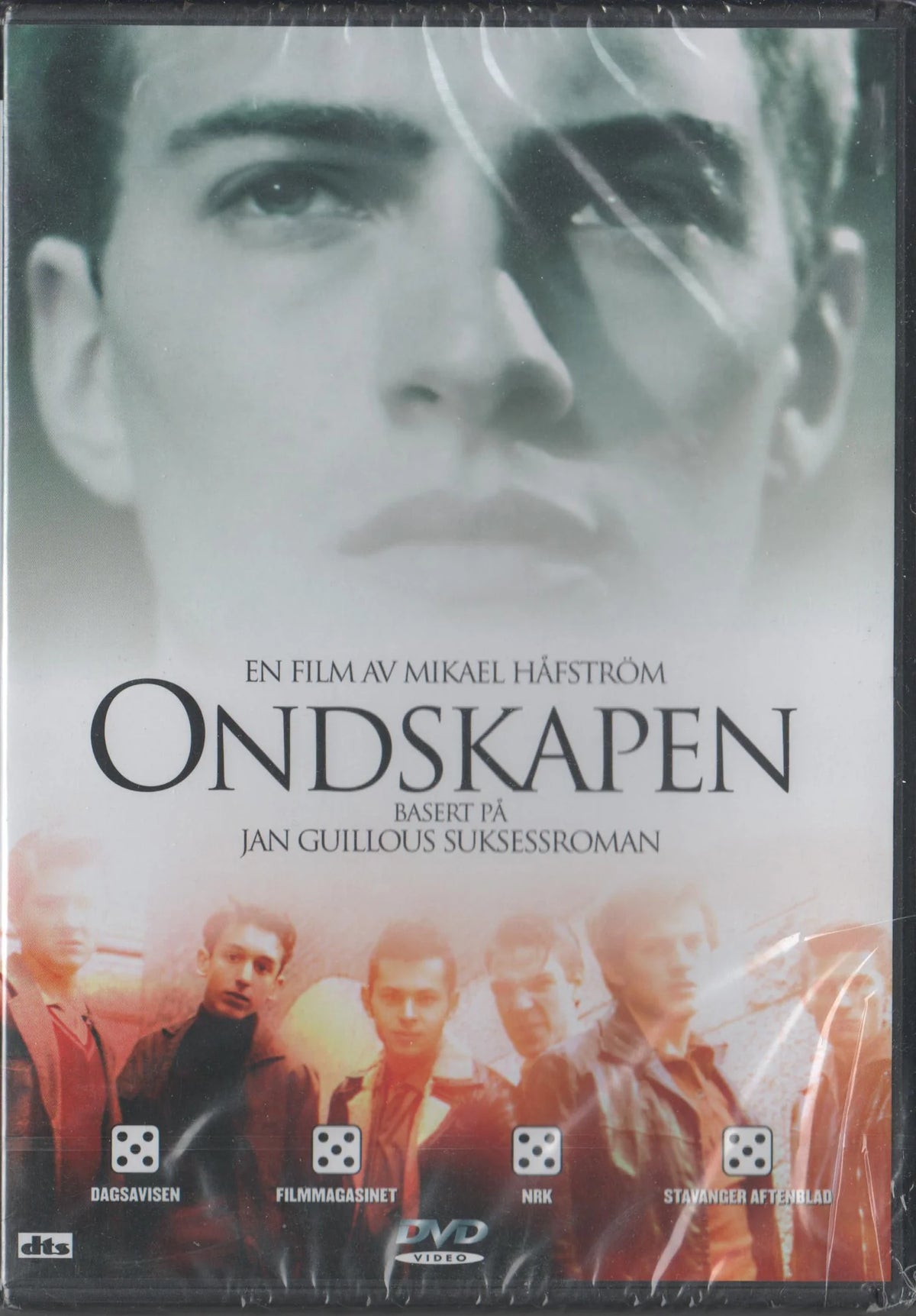Ondskan (2003) DVD, Norwegian Edition