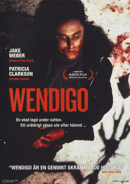 Wendigo (2001) DVD