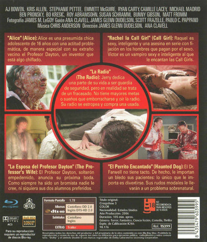 Creepshow 3 (2006) Blu-ray
