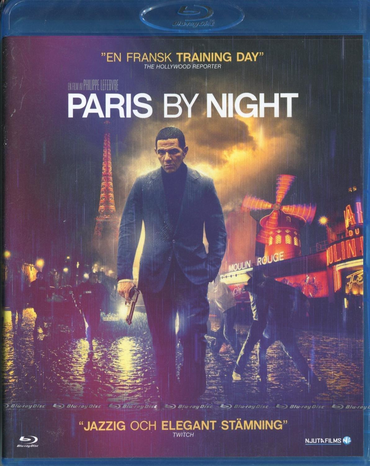 Une Nuit (2012) Blu-ray