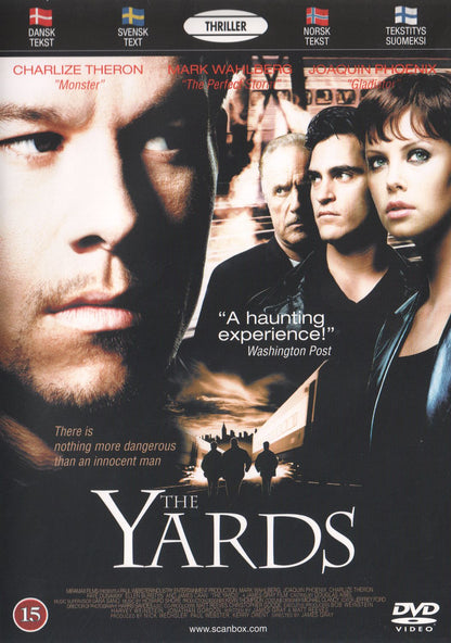 The Yards (2000) DVD