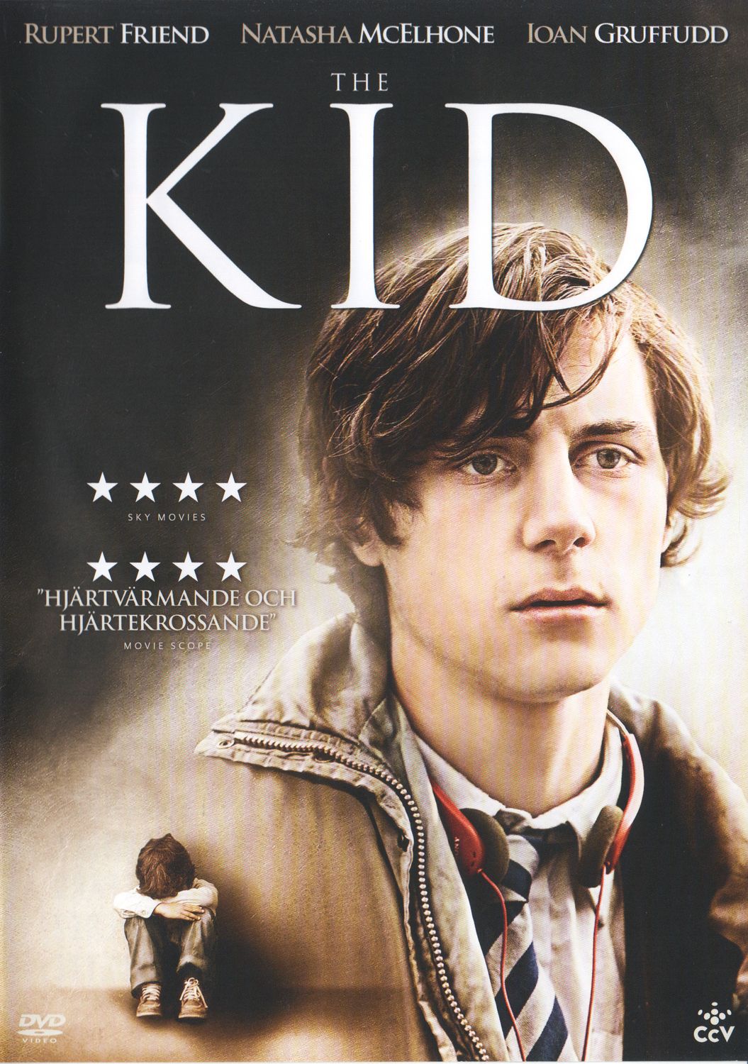 The Kid (2010) DVD